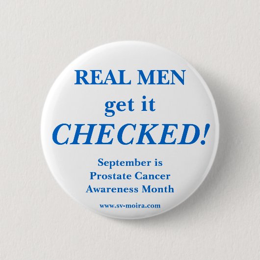 実質の人はそれを点検されて得ます! 9月 缶バッジ (正面)