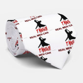 実質の人はタンゴを缶詰にします ネクタイ (ロール)