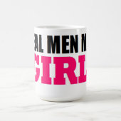 実質の人は女の子にベビーのお父さんを新しい父します コーヒーマグカップ (中央)