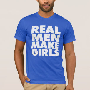 実質の人は娘に女の子におもしろいなパパをします Tシャツ