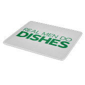 実質の人は皿をします カッティングボード (角)