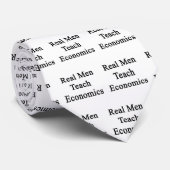 実質の人は経済学を教えます ネクタイ (ロール)