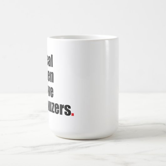 実質の人愛シュナウツァーのマグ コーヒーマグカップ (中央)