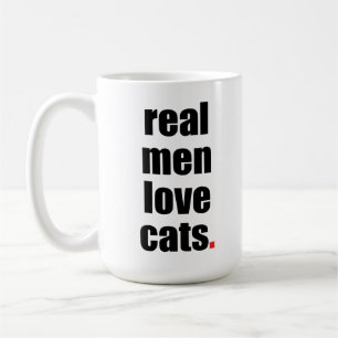 実質の人愛猫のマグ コーヒーマグカップ