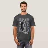 実質の人愛猫の擦り傷がつきやすいスタイル Tシャツ (正面フル)