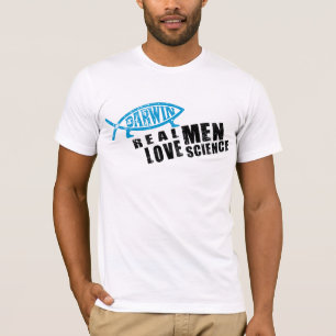 実質の人愛科学 Tシャツ