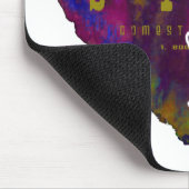 実質の人 マウスパッド (コーナー)