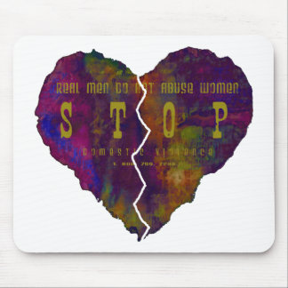 実質の人 マウスパッド