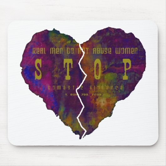 実質の人 マウスパッド (正面)