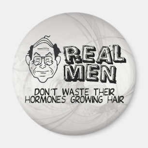 実質の人 マグネット