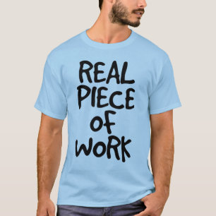 実質の作品 Tシャツ