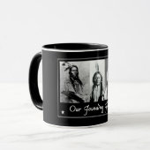 実質の創設者のマグ マグカップ (正面左)