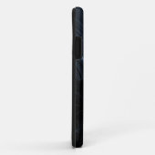 実質の女の子の衣服の迷彩柄 Case-Mate iPhoneケース (裏面/右)