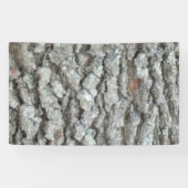 実質の木製のカムフラージュのオークの木の吠え声の迷彩柄 横断幕 (横)