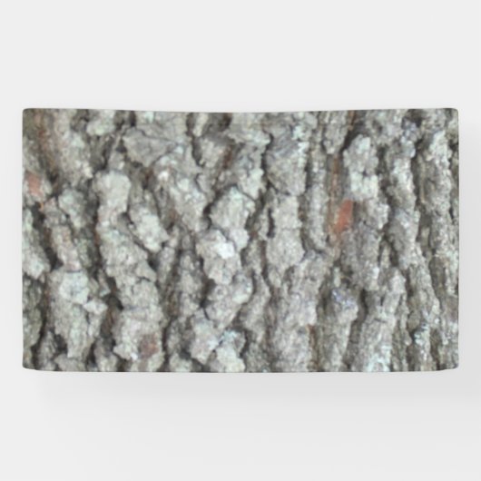 実質の木製のカムフラージュのオークの木の吠え声の迷彩柄 横断幕 (横)