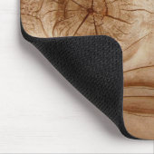 実質の木製の写真のマウスパッド マウスパッド (コーナー)