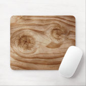 実質の木製の写真のマウスパッド マウスパッド (マウス)