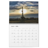 実質の油田の妻2013のカレンダー カレンダー (3月 2026)