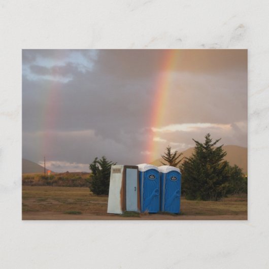 実質の金の壷 ポストカード (正面)