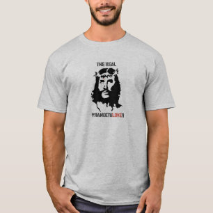 実質の革命家 Tシャツ