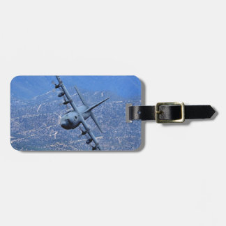 実質の飛行機は支柱を備えています ラゲッジタグ