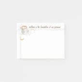 実質の食糧ピラミッドのユーモアのポスト・イットがあって下さい ポストイット (正面)