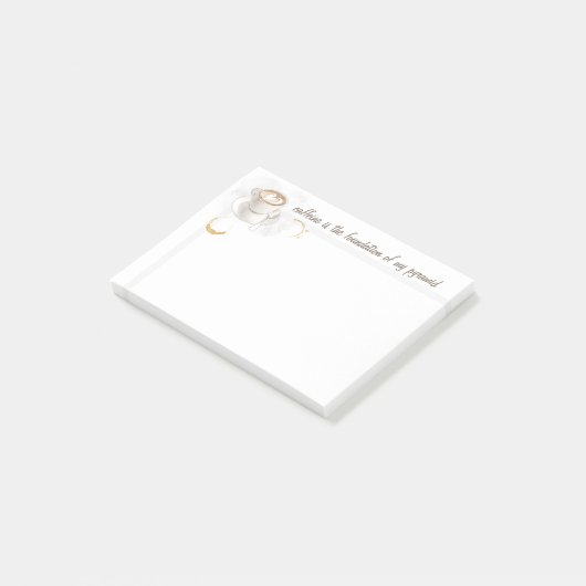 実質の食糧ピラミッドのユーモアのポスト・イットがあって下さい ポストイット (アングル)