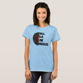 実質のdjs tシャツ (正面フル)