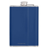 実質のMotoクラブヴィンテージPosterEurope フラスク (裏面)