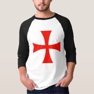 実質のtemplar tシャツ