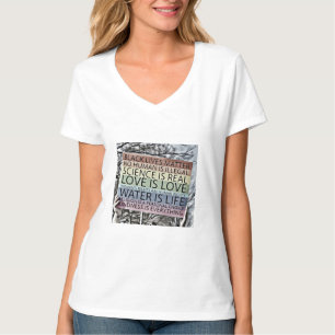実質またはジェファーソンの女性のT-Shrtの科学 Tシャツ