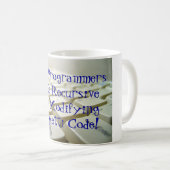 実質プログラマー… コーヒーマグカップ (正面右)