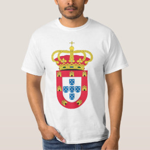 、実質実質、実質! Vivaポルトガル Tシャツ