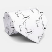 実質犬は吠えません! タイ (ロール)