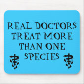 実質DOC マウスパッド (正面)