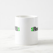 実質OG コーヒーマグカップ (中央)