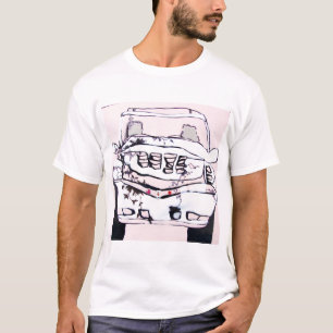 実質Ridin Tシャツ