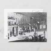 実践化学の第一見解 ポストカード (正面/裏面)