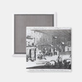 実践化学の第一見解 マグネット (正面/裏面)