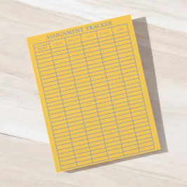 実践用学生用課題追跡スタイリッシュ機