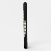 実際にそれにこの1780年代の宝石が付いている目の電話をして下さい Case-Mate iPhoneケース (裏面/左)