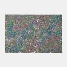 実際には存在しないカラーピースの混乱