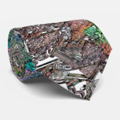 実際には存在しないカラーピースの混乱 ネクタイ (ロール)