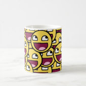 実際に叙事詩のマグ コーヒーマグカップ (中央)