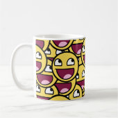 実際に叙事詩のマグ コーヒーマグカップ (左)