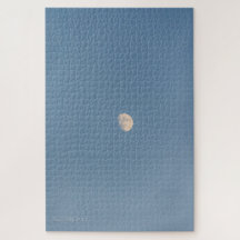 実際に困難な月のパズル