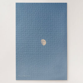 実際に困難な月のパズル ジグソーパズル