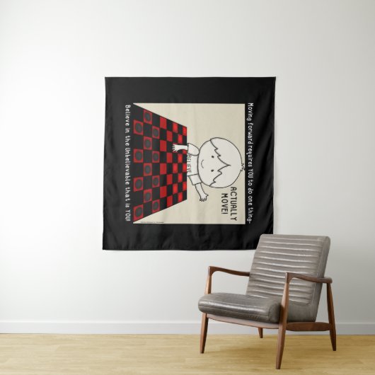 実際に移動 タペストリー (インサイチュ(横))