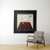 実際に移動 タペストリー (インサイチュ)