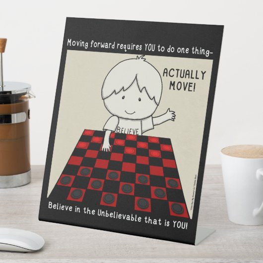 実際に移動 台座サイン (インサイチュ)